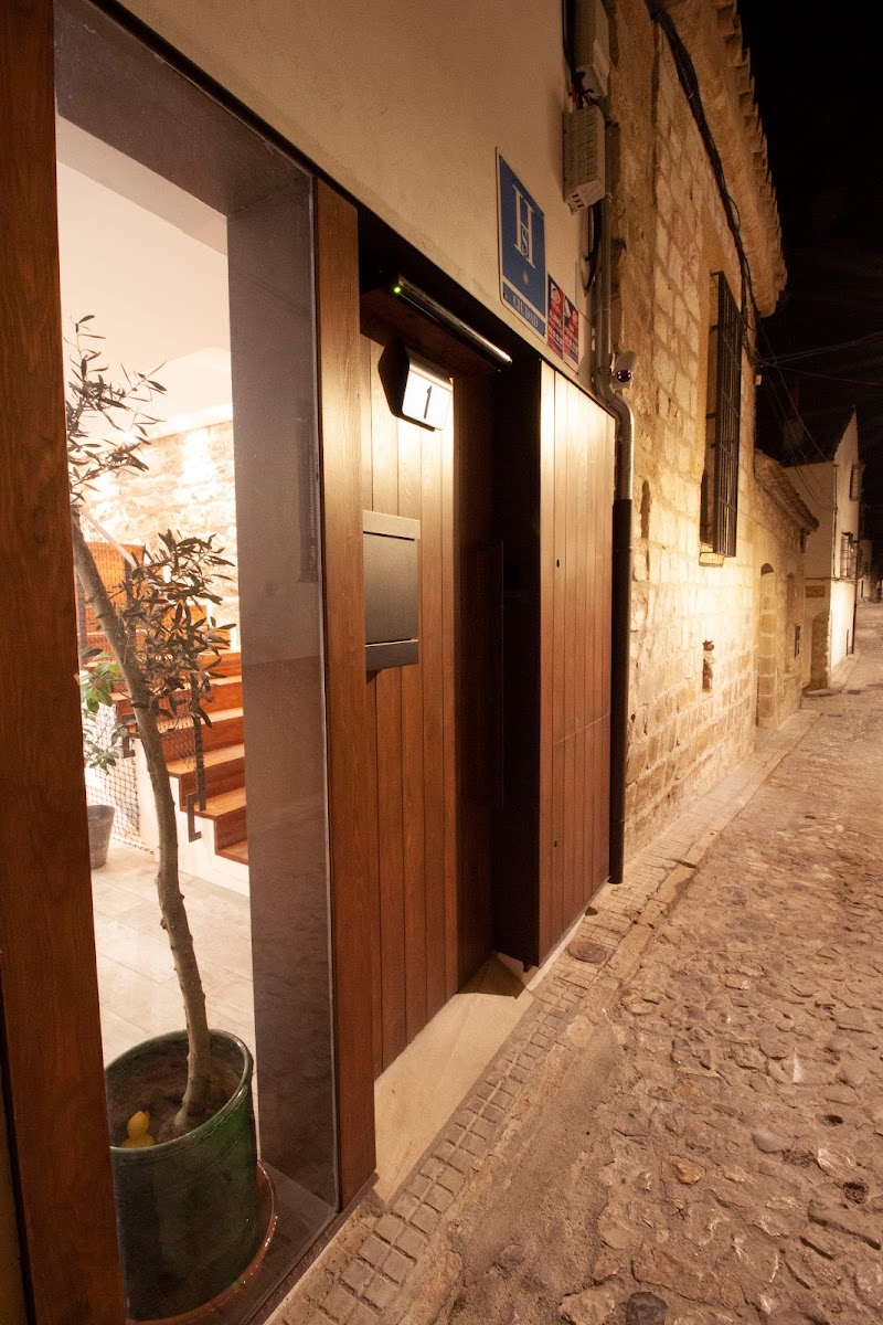 Hotel Rusticae Las Casas del Consul in Ubeda, Spain