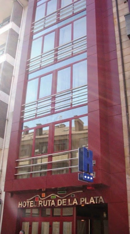 Hotel Ruta de la Plata de Asturias in Pola de Lena, Spain