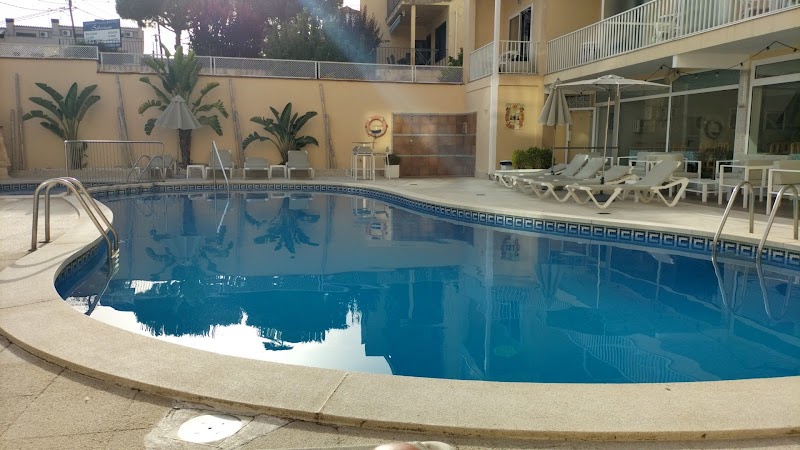 Hotel S'Agoita in Playa de Aro, Spain