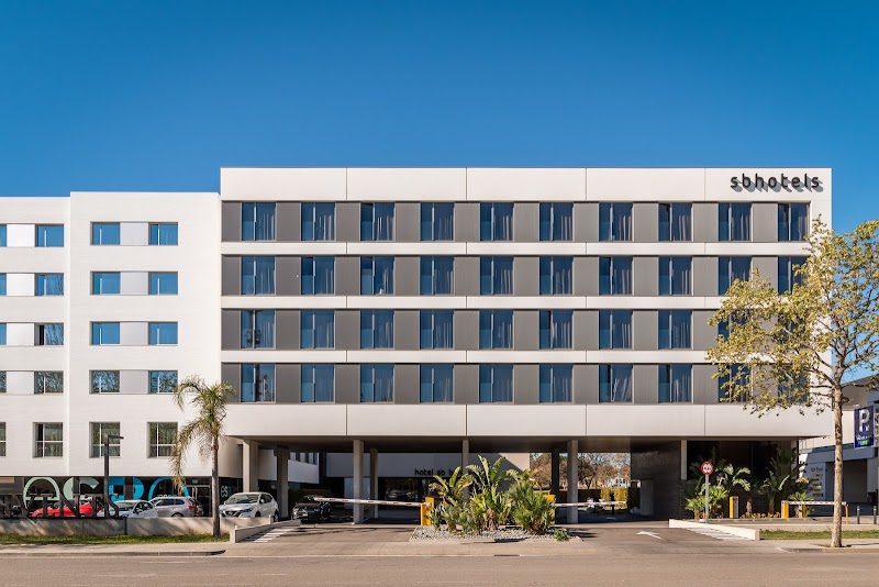 Hotel SB BCN Events in Castelldefels, Spain