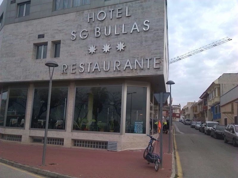 Hotel SG in Bullas, Spain