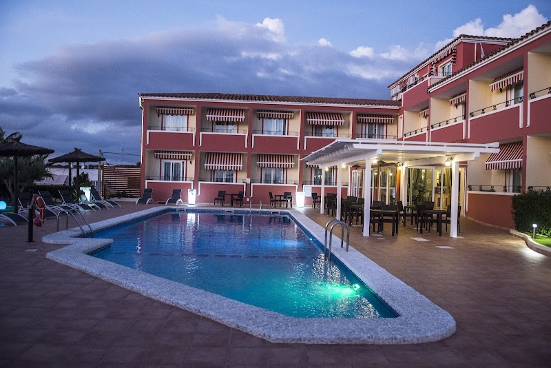 Hotel Sa Barrera in Alayor, Spain