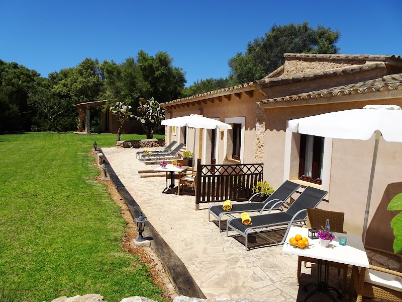 Hotel Sa Galera in Santany, Spain