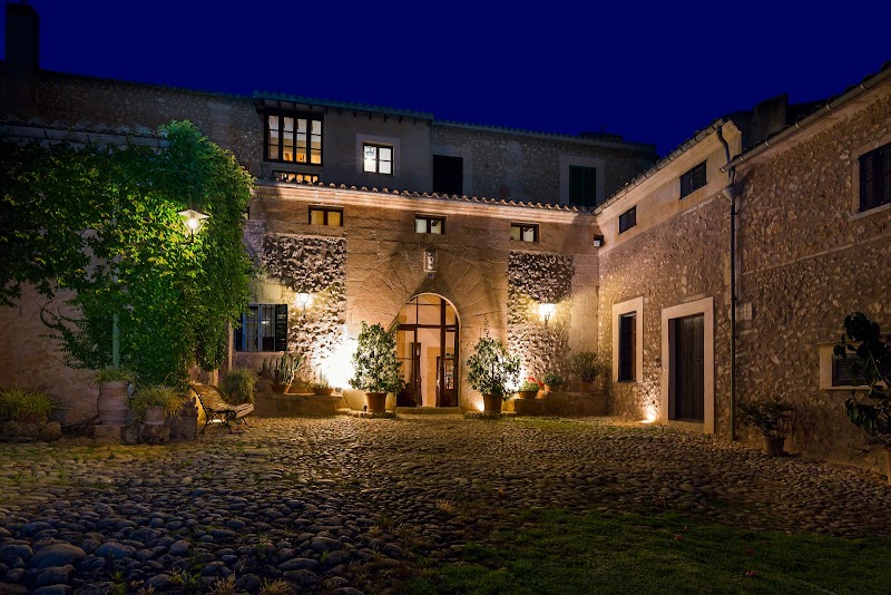 Hotel Sa Torre de Santa Eugenia in Santa Eugenia, Spain