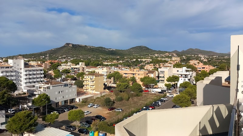 Hotel Sabina Playa in Son Servera, Spain