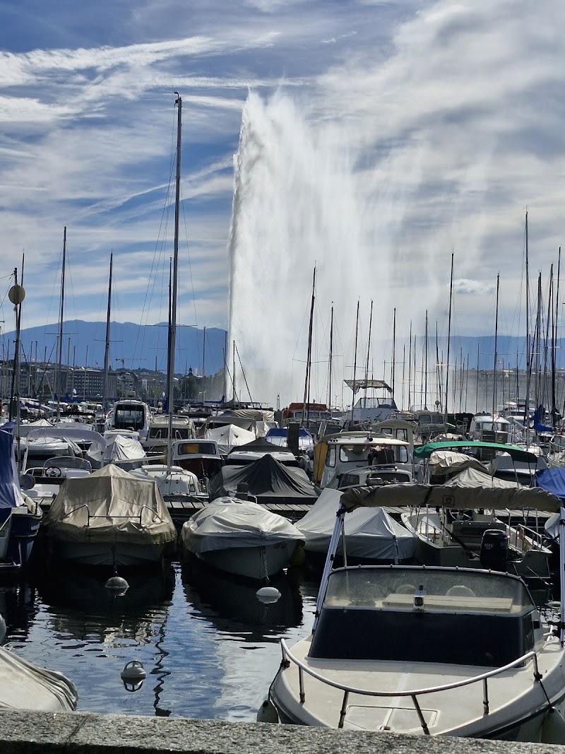 Hotel Sagitta in Geneva, Switzerland