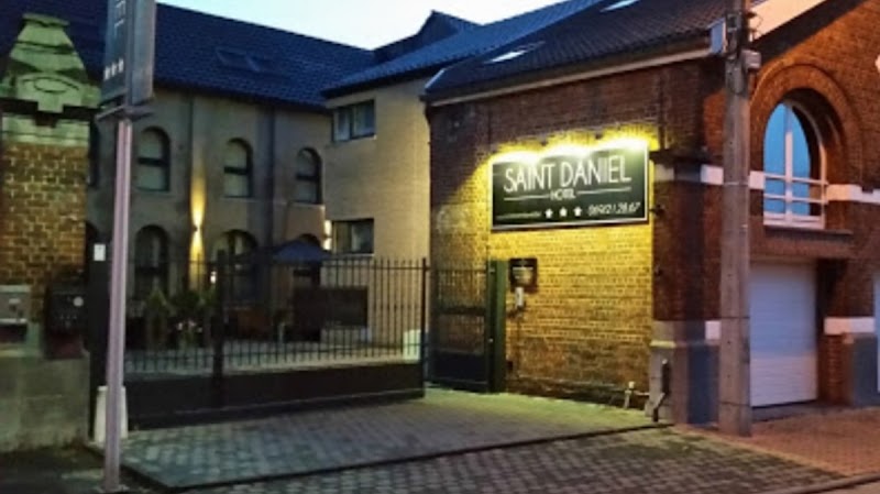 Hotel Saint Daniel in Valenciennes, France