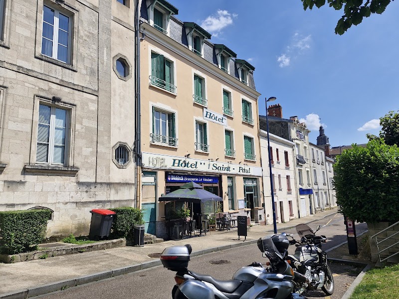 Hotel Saint Paul in Verdun, France