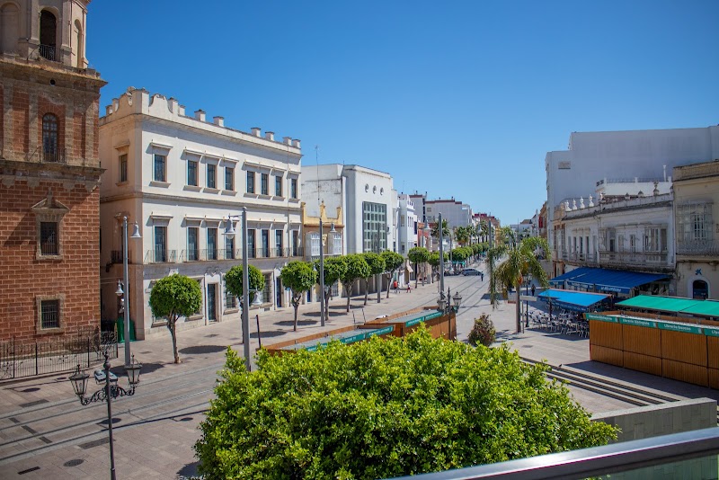 Hotel Salymar in San Fernando, Spain