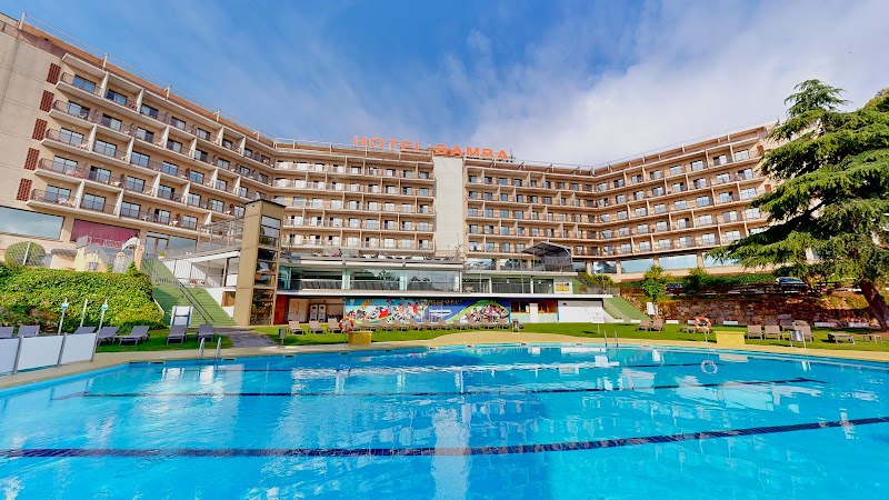 Hotel Samba in Lloret de Mar, Spain