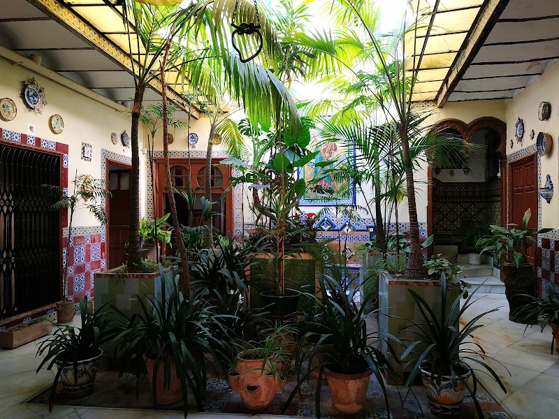 Hotel San Andres in Jerez de la Frontera, Spain