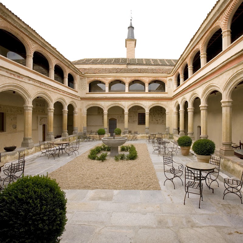 Hotel San Antonio El Real in Segovia, Spain