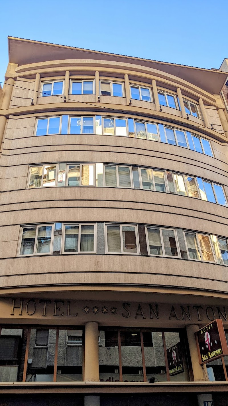 Hotel San Antonio in Albacete, Spain