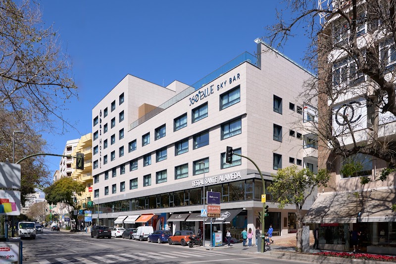 Hotel San Cristóbal in Marbella, Spain