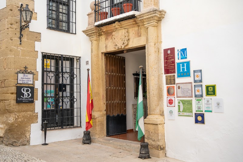 Hotel San Gabriel in Ronda, Spain