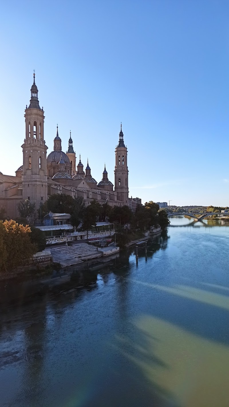 Hotel San Jorge in Zaragoza, Spain