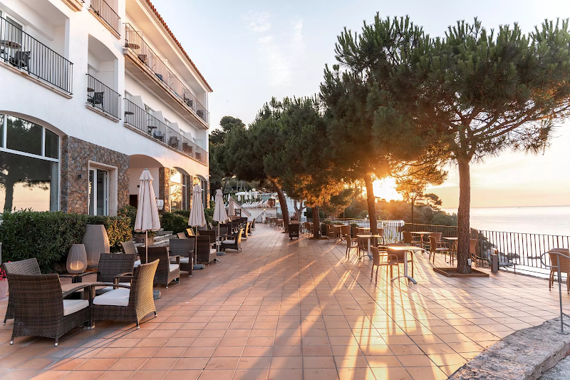 Hotel San Jorge in Playa de Aro, Spain