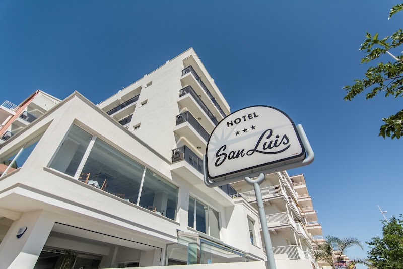 Hotel San Luis in Gandia, Spain