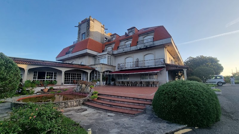 Hotel San Marcos in Cambados, Spain