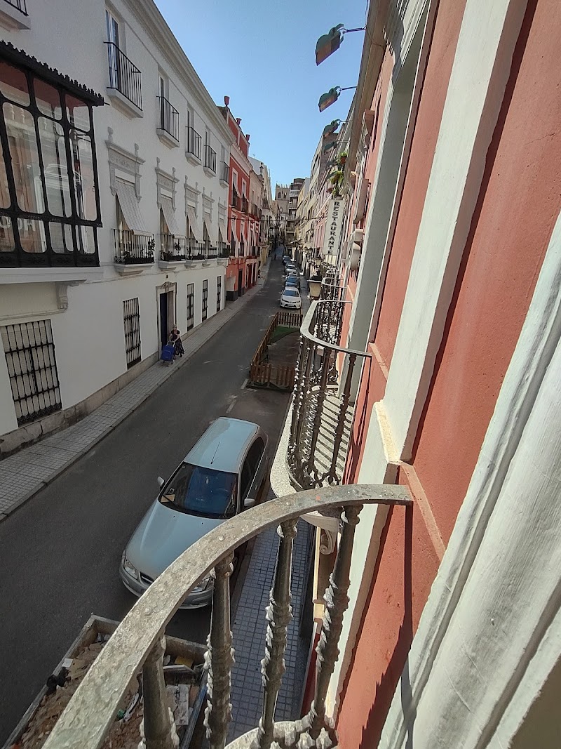 Hotel San Marcos in Badajoz, Spain