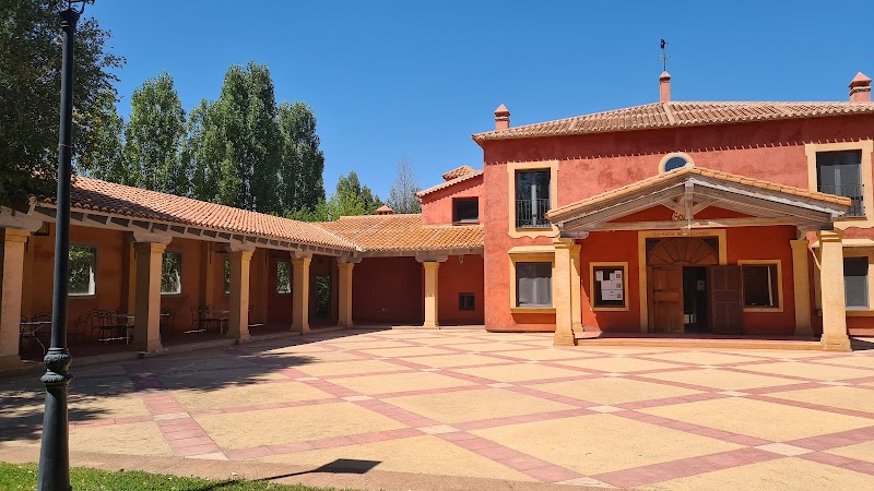 Hotel San Miguel del Valle Amblés in Avila, Spain