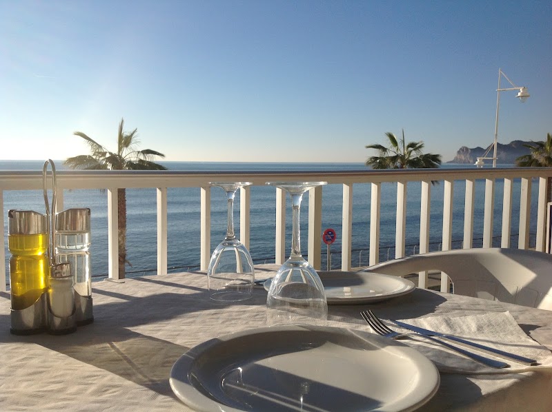 Hotel San Miguel in Altea, Spain