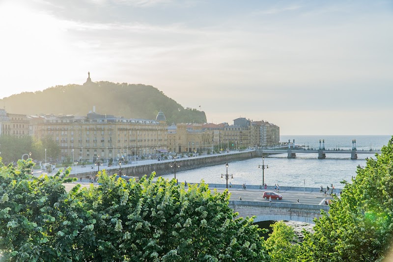Hotel San Sebastián in Donostia, Spain