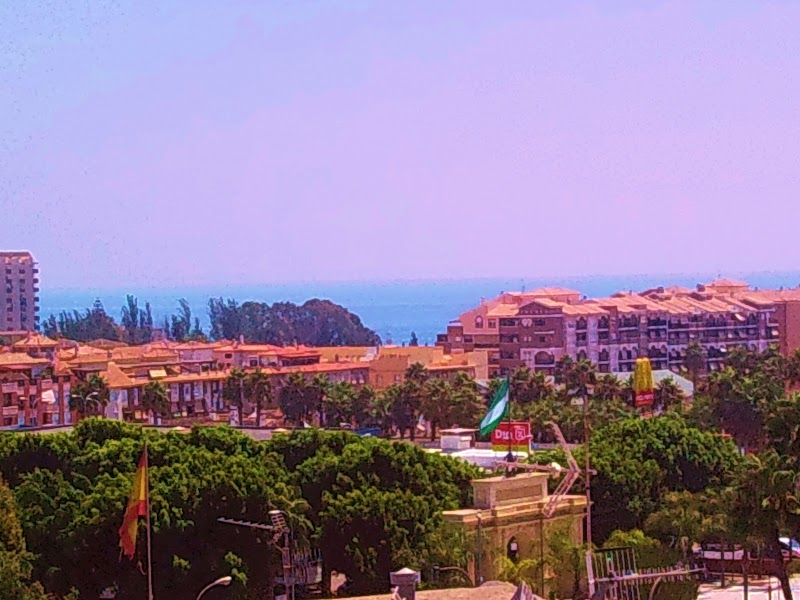 Hotel San Sebastián in Almunecar, Spain