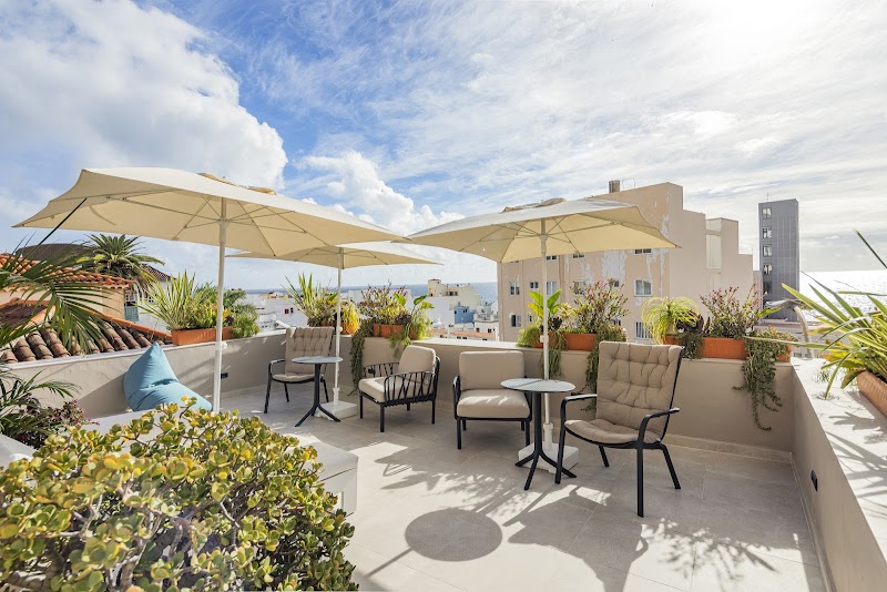 Hotel San Telmo in Puerto de la Cruz, Spain