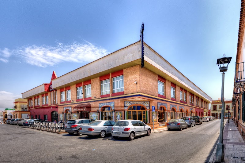 Hotel Sandra in Alcala de Guadaira, Spain