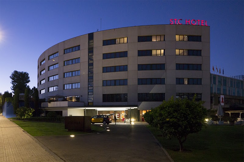 Hotel Sant Cugat in San Cugat del Valles, Spain