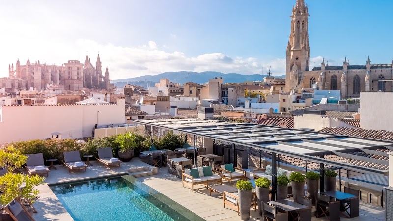 Hotel Sant Francesc in Palma, Spain