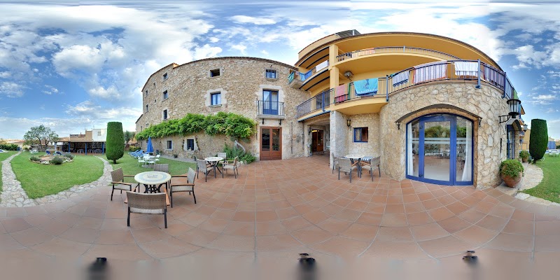 Hotel Sant Joan in Palafrugell, Spain