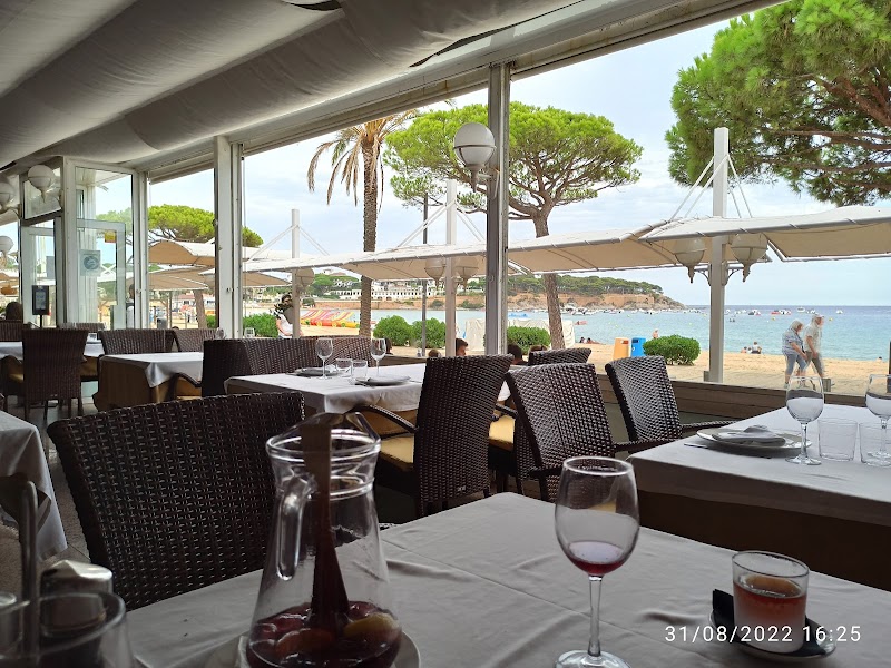 Hotel Sant Pol in San Feliu de Guixols, Spain