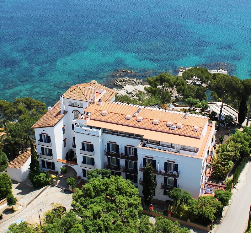 Hotel Sant Roc in Palafrugell, Spain