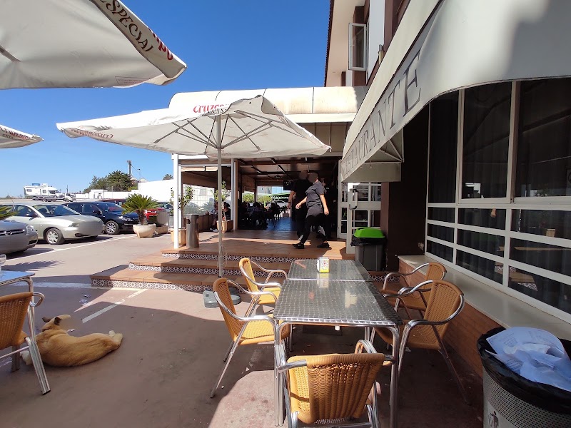 Hotel Santa Ana in Ecija, Spain