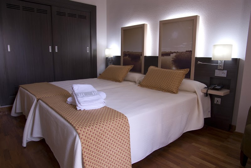 Hotel Santa Cecilia in Ciudad Real, Spain