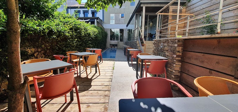 Hotel Santa Clara in Santiago de Compostela, Spain