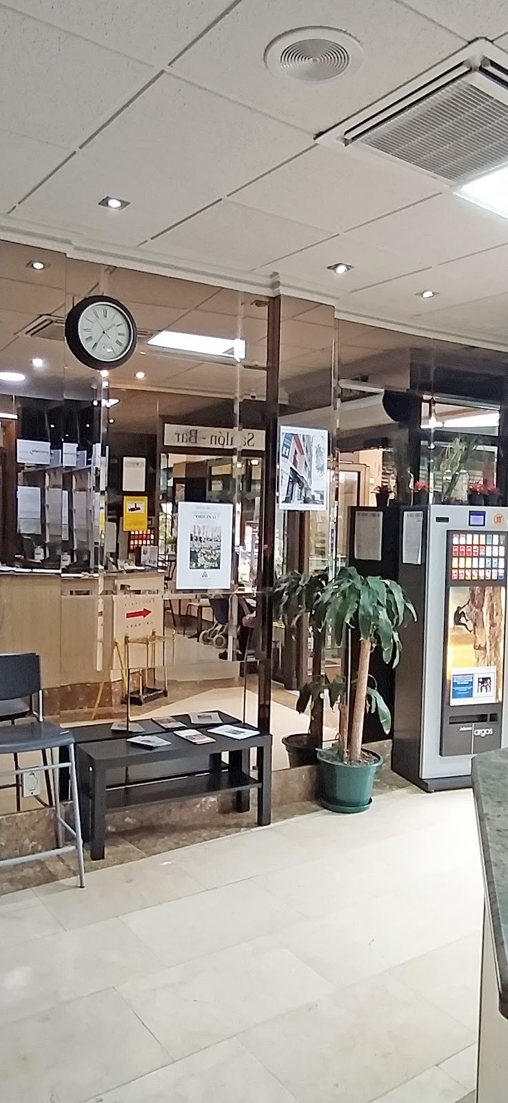 Hotel Santa Clara in Oviedo, Spain