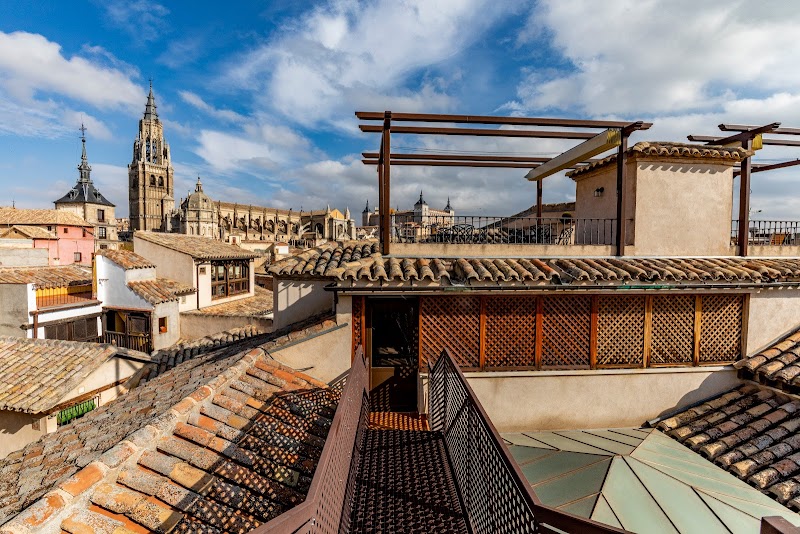 Hotel Santa Isabel in Toledo, Spain