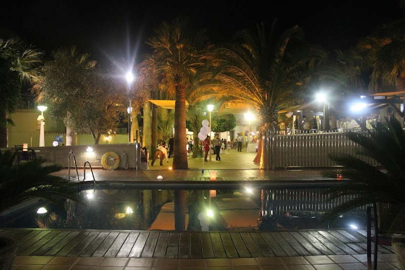 Hotel Santa Maria del Aguila in El Ejido, Spain