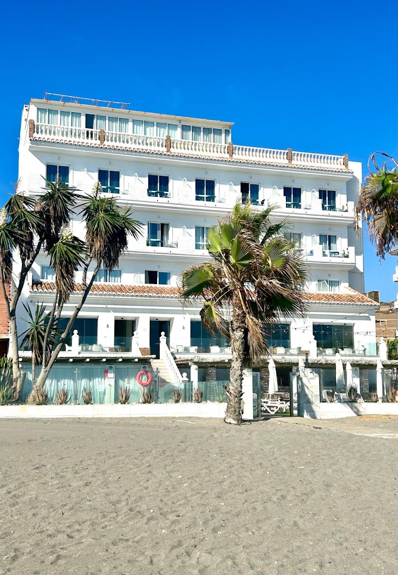 Hotel Santa Rosa in Torrox, Spain