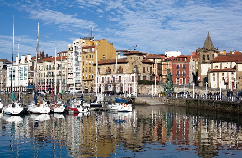 Hotel Santa Rosa, Blue Hoteles in Gijon, Spain