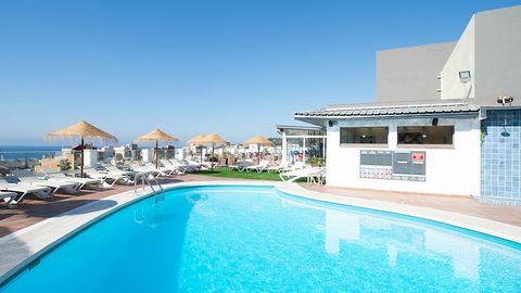 Hotel Santa Rosa in Lloret de Mar, Spain