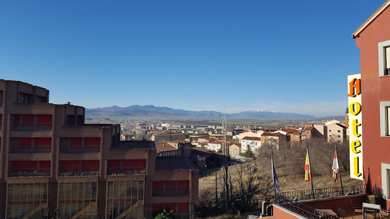 Hotel Santa Teresa in Avila, Spain