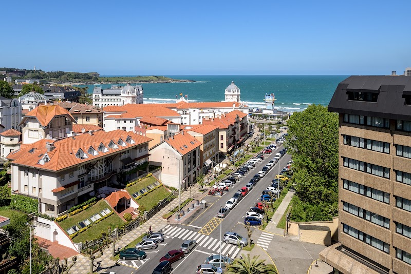 Hotel Santemar in Santander, Spain