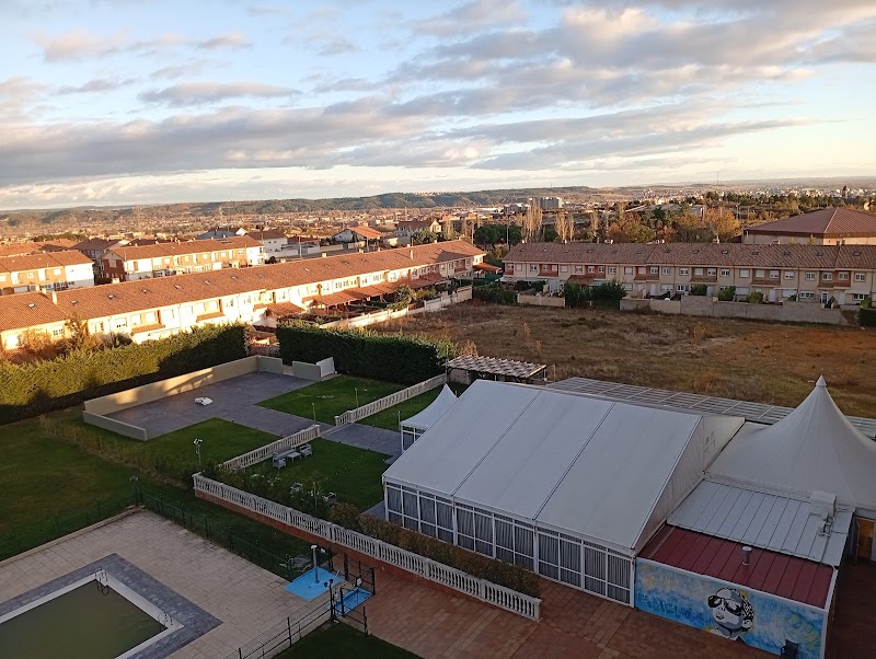 Hotel Santiago de León in Leon, Spain