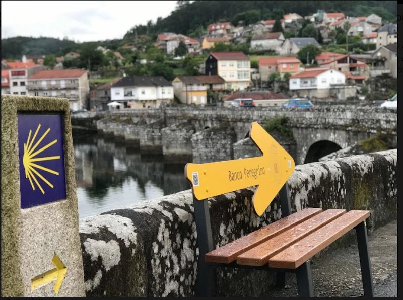 Hotel Santo Apóstol in Redondela, Spain