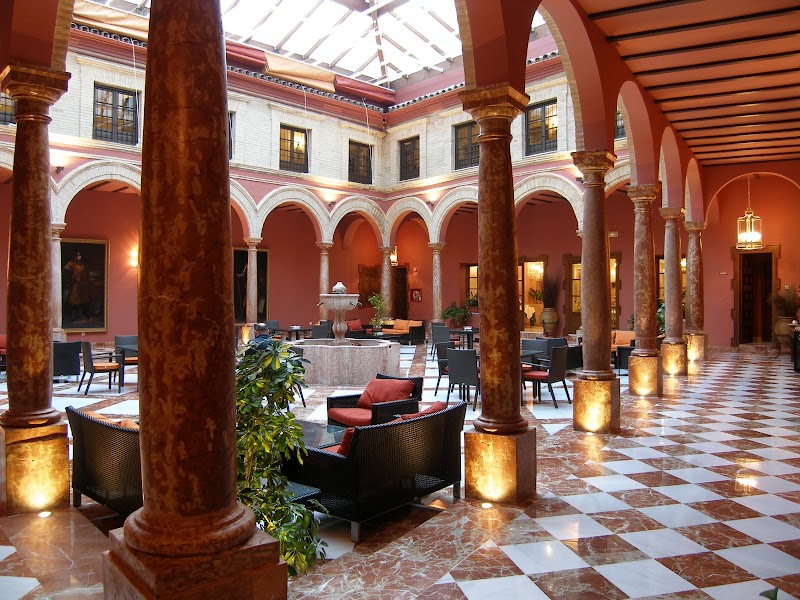 Hotel Santo Domingo Lucena in Lucena, Spain
