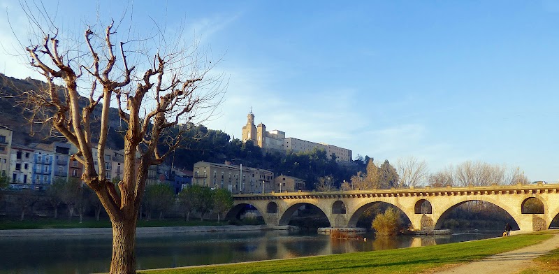 Hotel Santuari in Balaguer, Spain